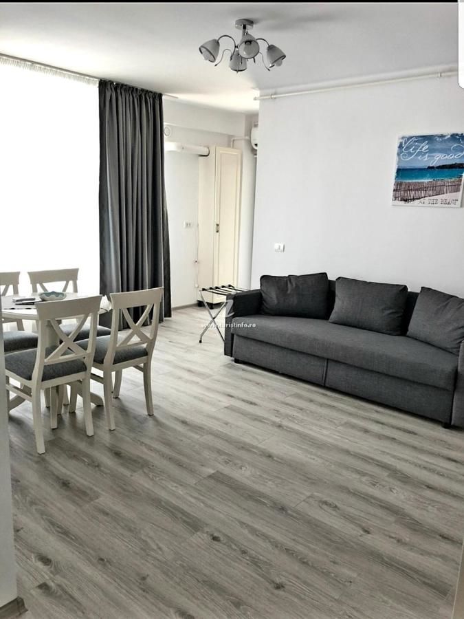 Отели типа «постель и завтрак» Apartments Excelsior Mamaia Nord Мамайя Норд – Нэводари-20