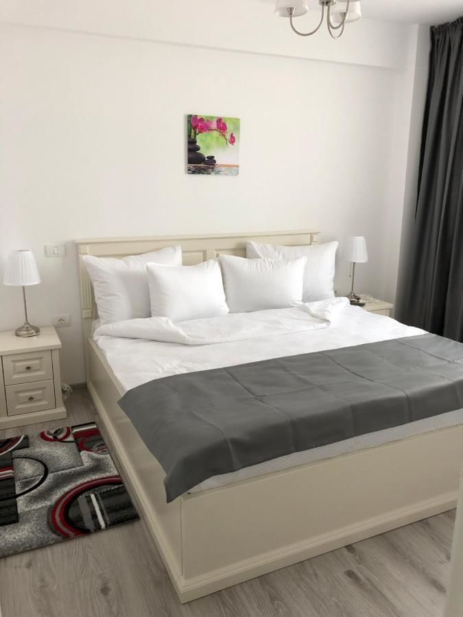 Отели типа «постель и завтрак» Apartments Excelsior Mamaia Nord Мамайя Норд – Нэводари-33