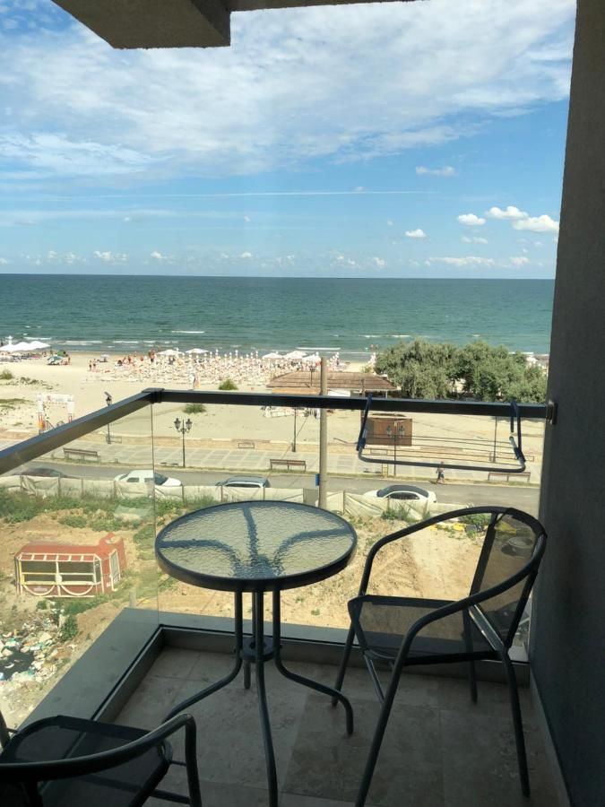 Отели типа «постель и завтрак» Apartments Excelsior Mamaia Nord Мамайя Норд – Нэводари-42