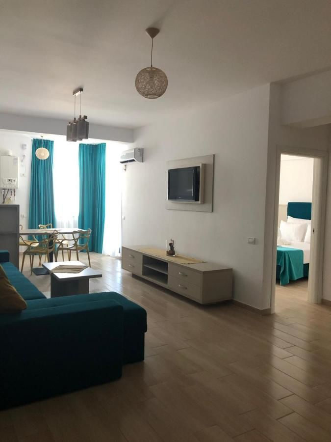 Отели типа «постель и завтрак» Apartments Excelsior Mamaia Nord Мамайя Норд – Нэводари-7