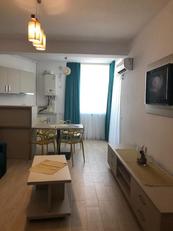 Отели типа «постель и завтрак» Apartments Excelsior Mamaia Nord Мамайя Норд – Нэводари-9