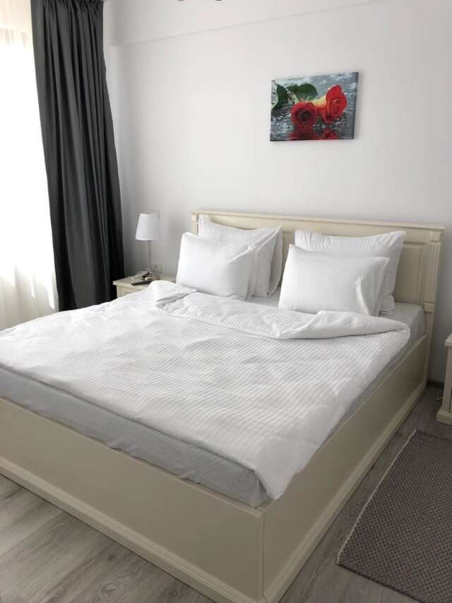Отели типа «постель и завтрак» Apartments Excelsior Mamaia Nord Мамайя Норд – Нэводари-29
