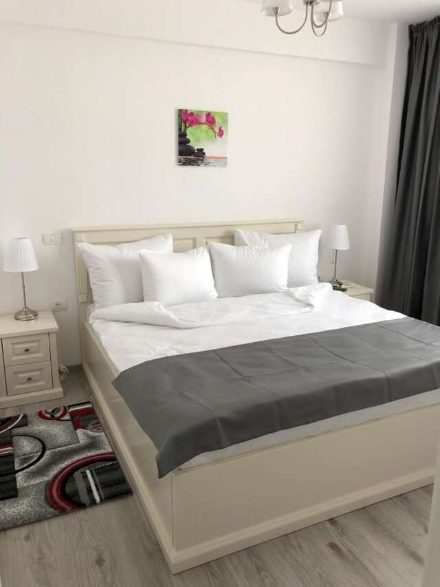 Отели типа «постель и завтрак» Apartments Excelsior Mamaia Nord Мамайя Норд – Нэводари-32